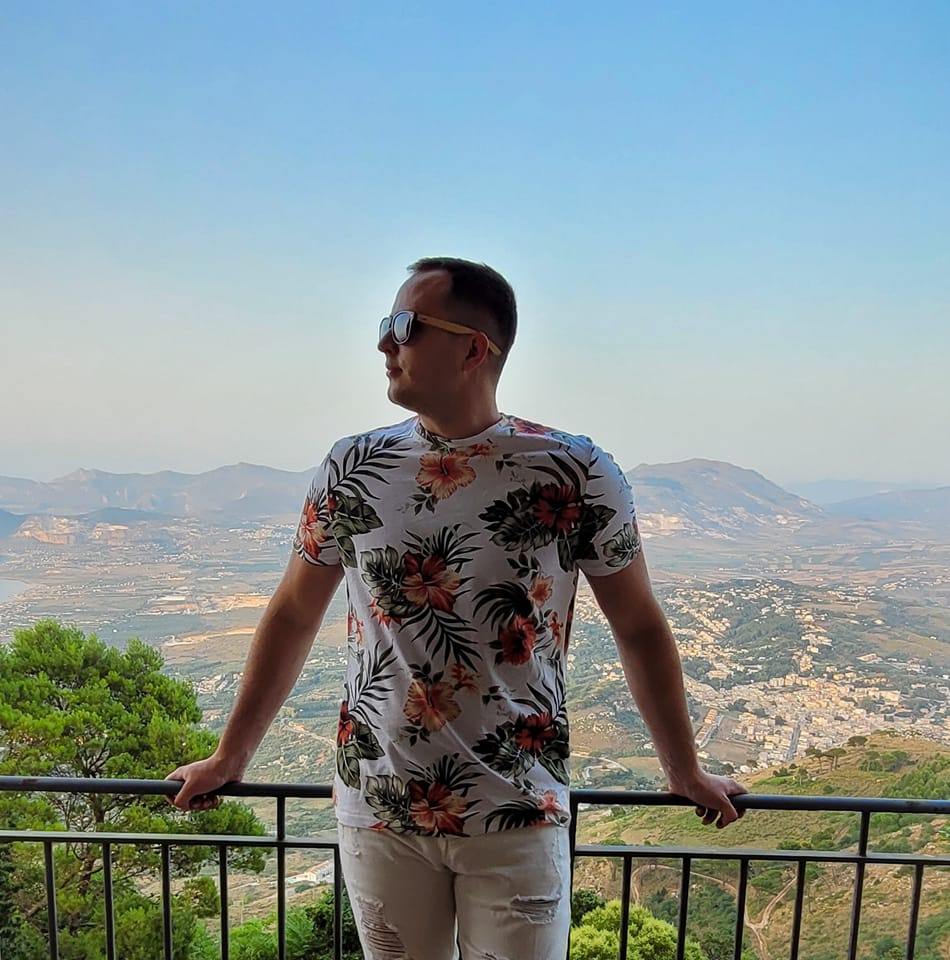 Photo of Andris Spalvis